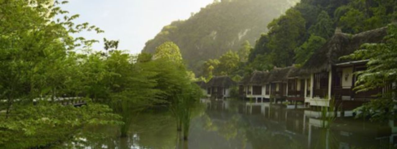 Banjaran Hot Springs Retreat
