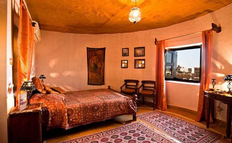 Room with a view