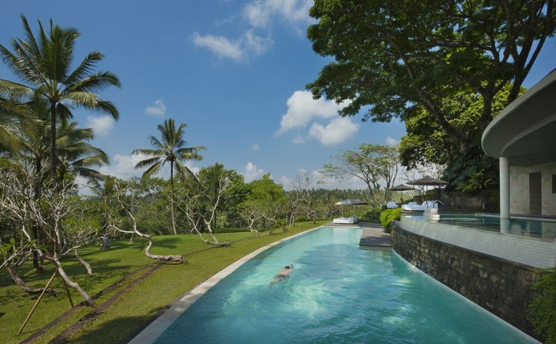 Lap Pool