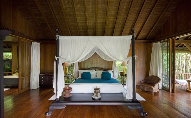 Uma Bona Terrace Suite
