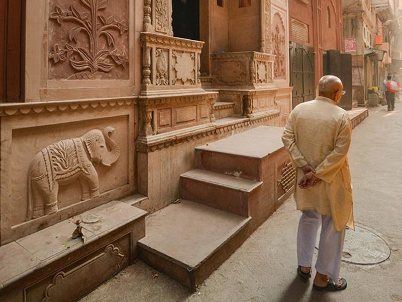 Delhi Haveli