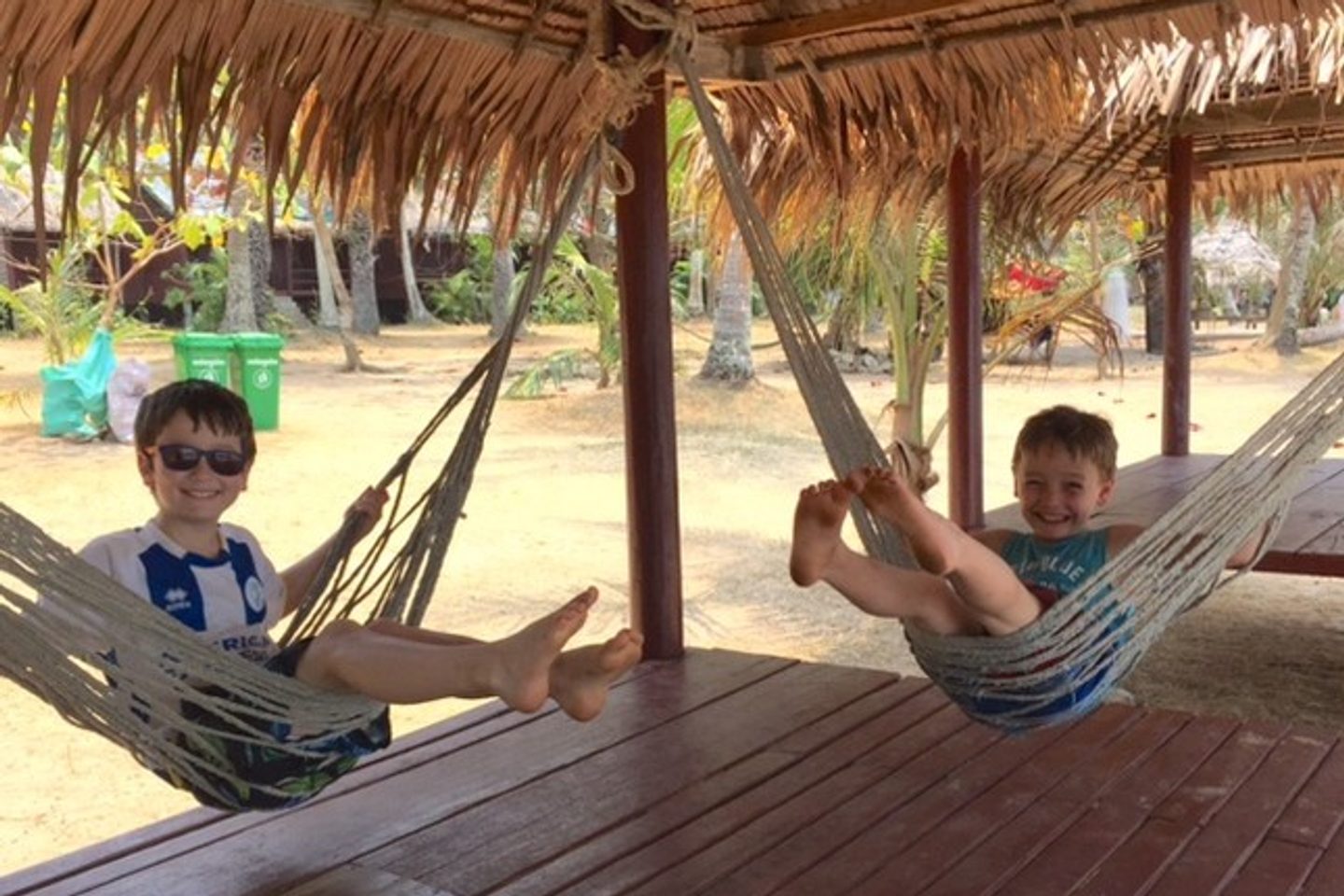 cambodia local village