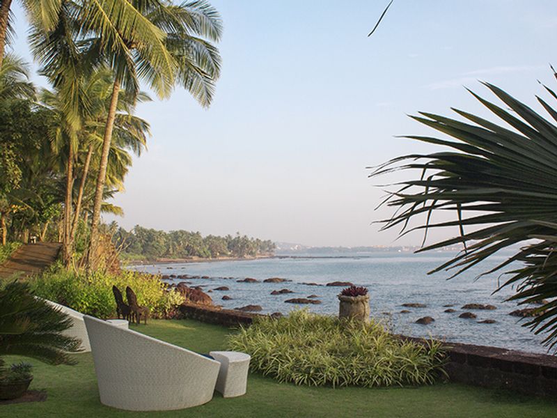 Ahilya by the Sea