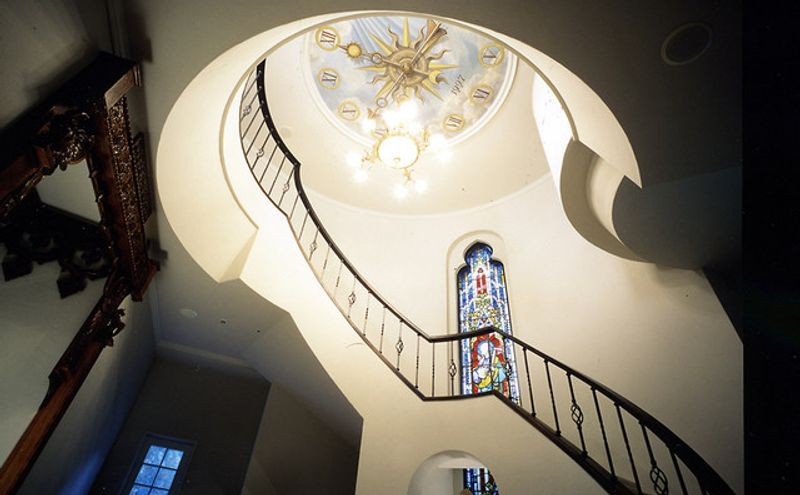 Hotel's chapel