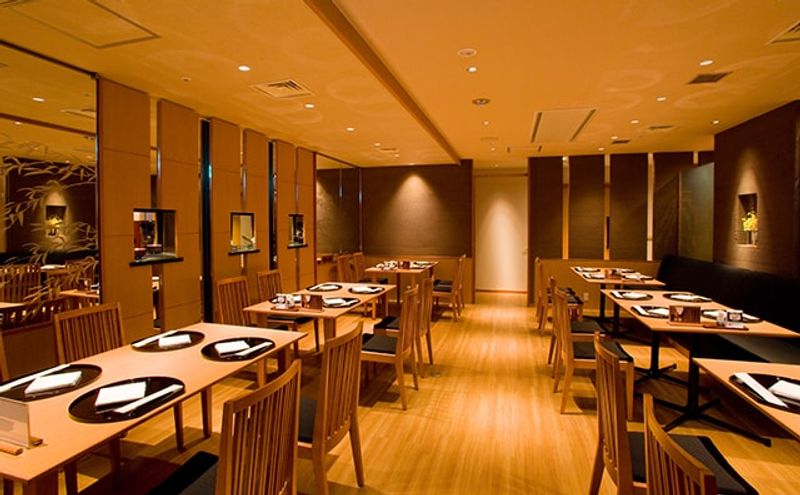 Nishikasabo Japanese restaurant