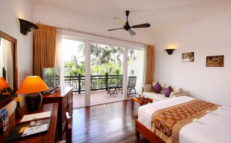 Double room