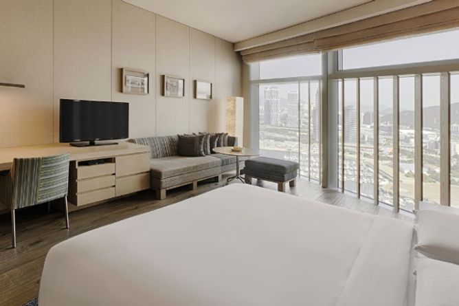 Park King room