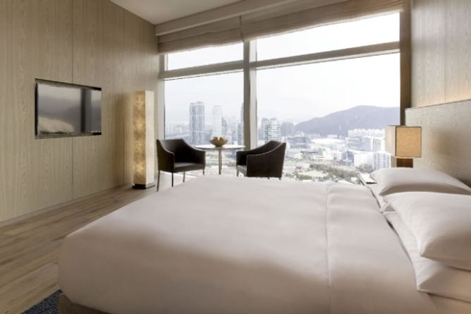 Park Deluxe room