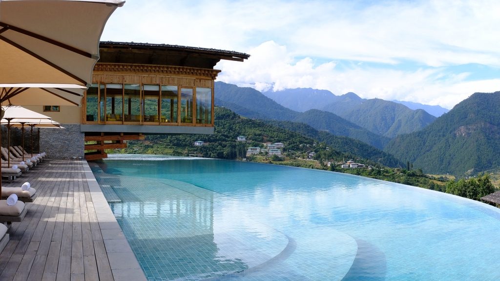 Six Senses Punakha Bhutan