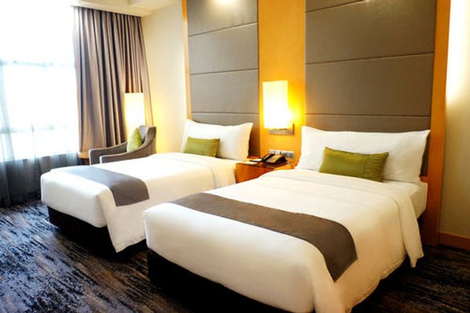 Twin room