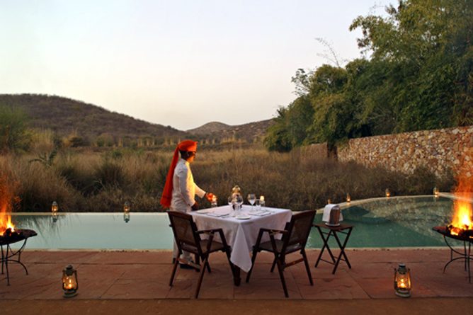 Private dining