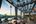 Rooftop bar at Hotel Stripes