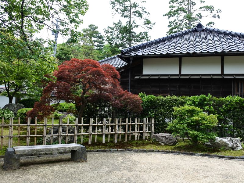 Myoryuji Temple