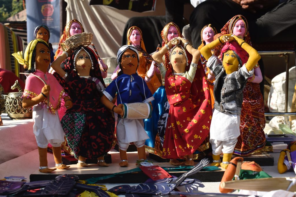 dolls india