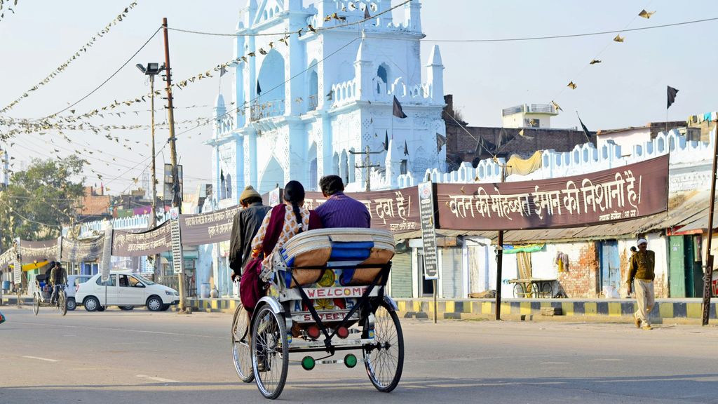Lucknow Uttar Pradesh India