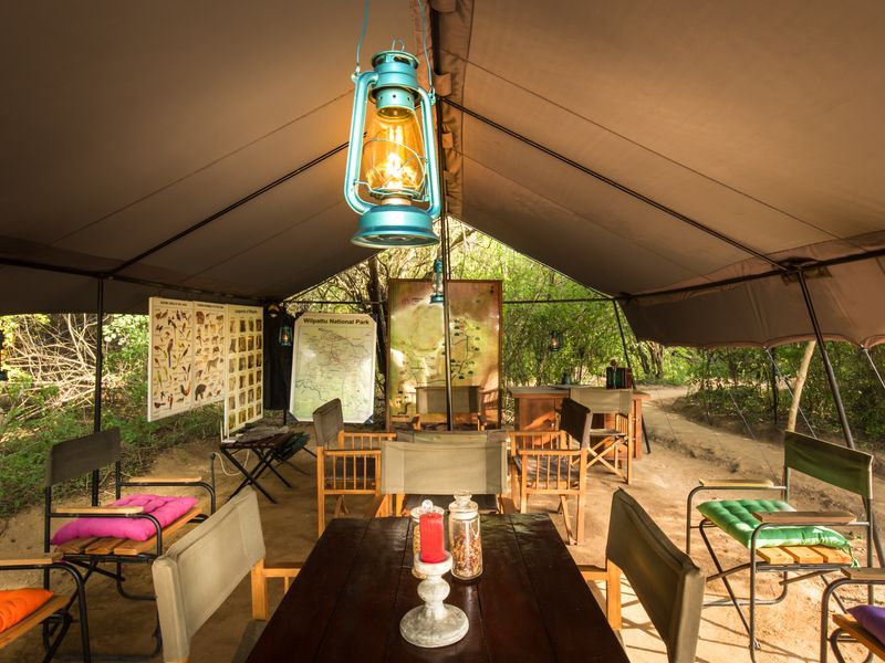 Mahoora Tent