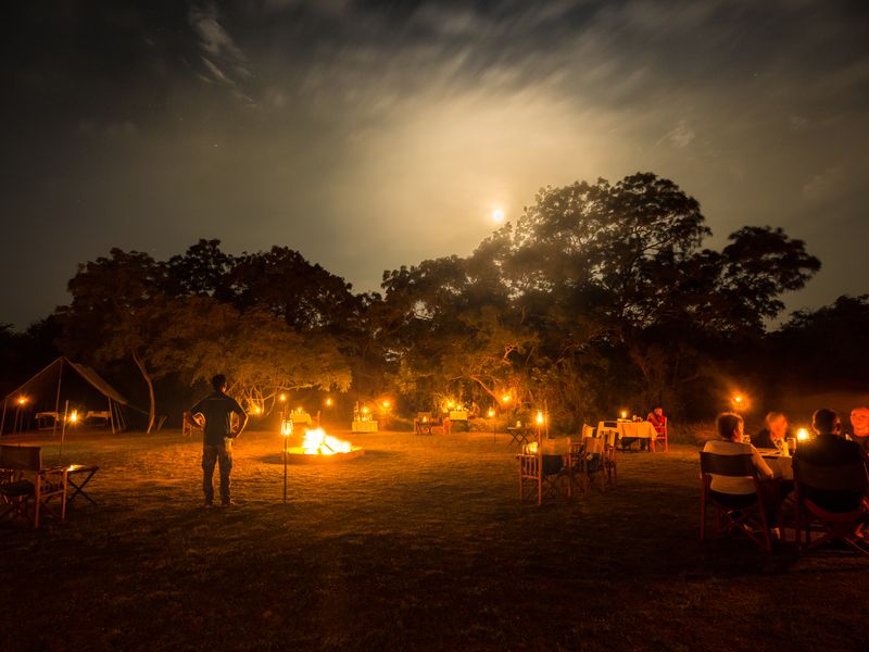 mahoora camping in Sri Lanka