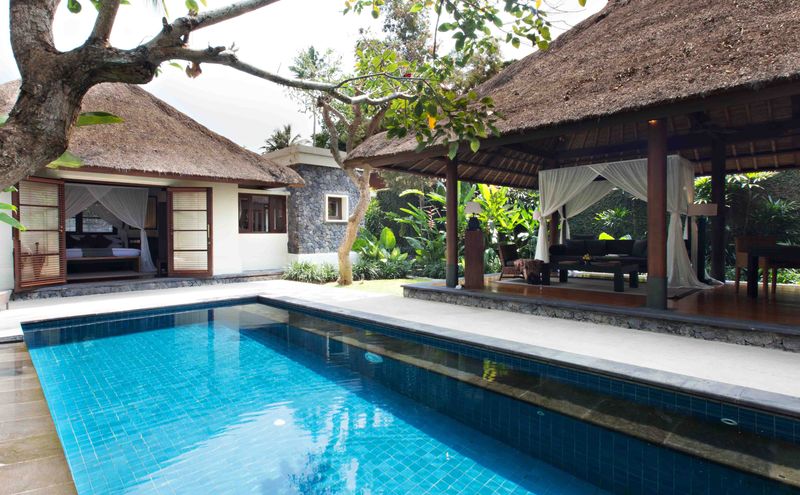 One Bedroom Villa