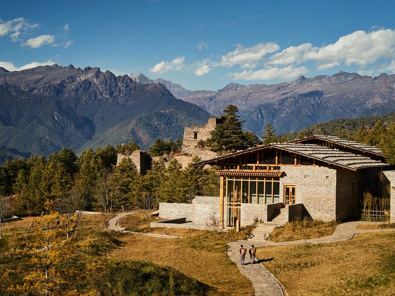 Six Senses Paro Bhutan