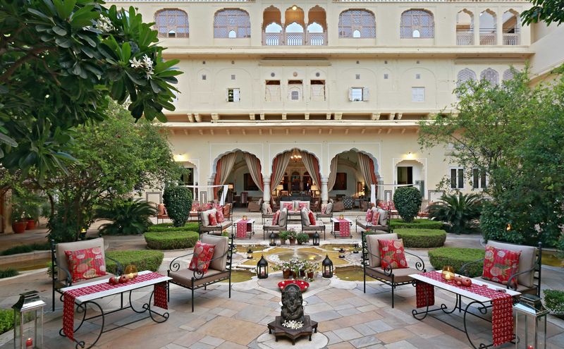 Samode Haveli
