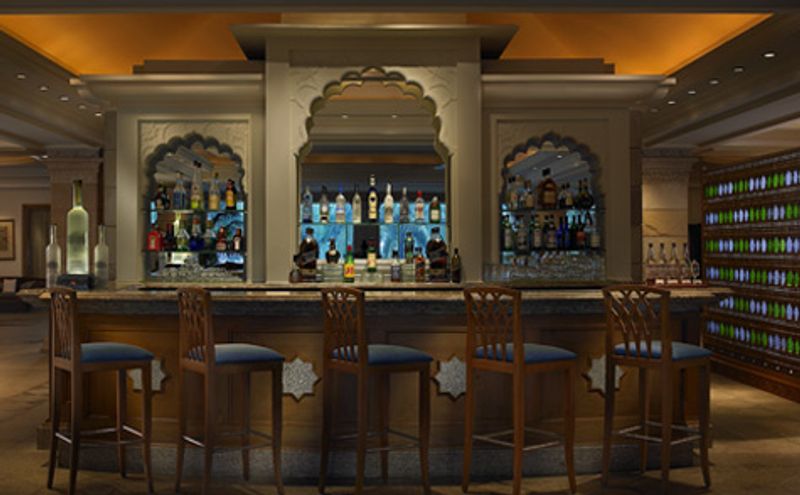 Yali Lounge Bar