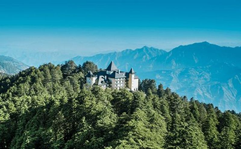 Wildflower Hall, near Shimla