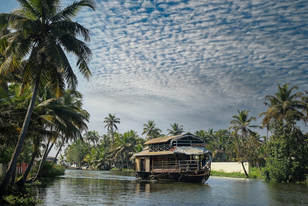 Kerala backwaters
