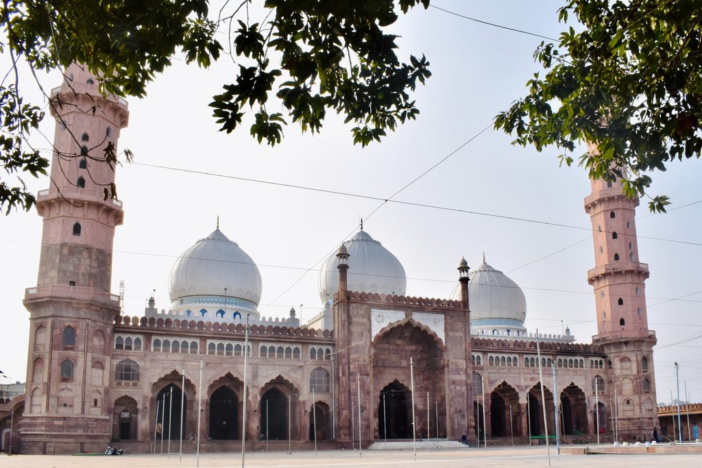 Bhopal Mosque