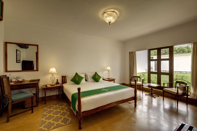 Luxury room