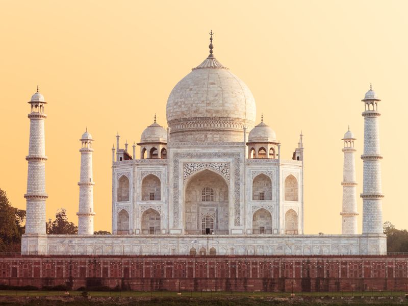 Taj Mahal, India