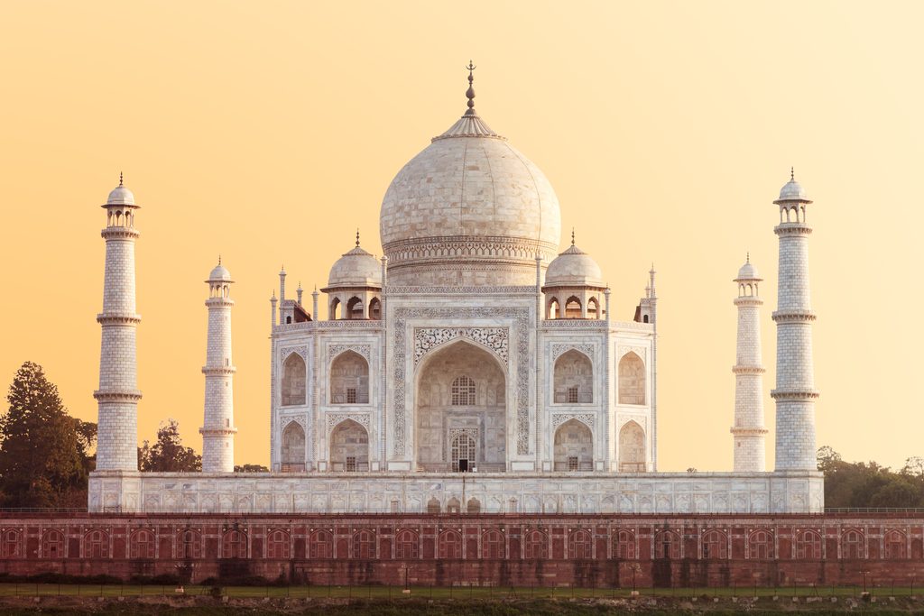 Taj mahal