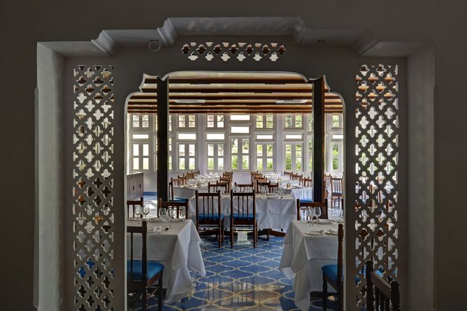 Azrak restaurant