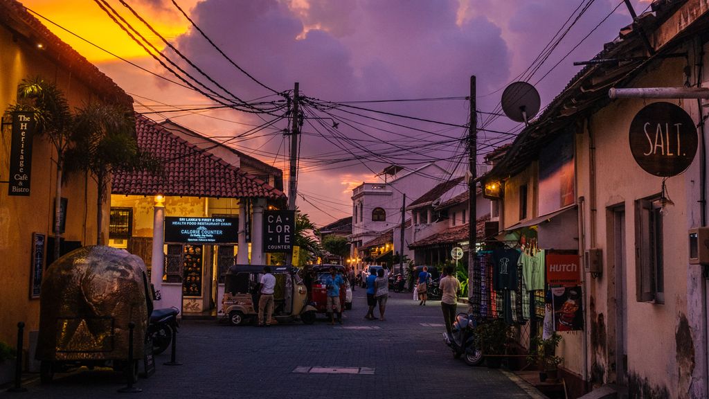 Galle