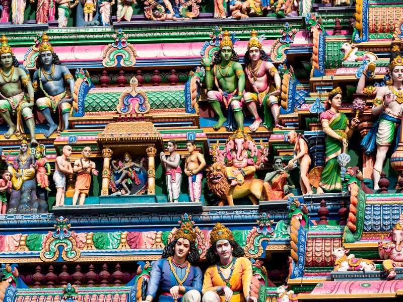 Kapaleeshwarar temple