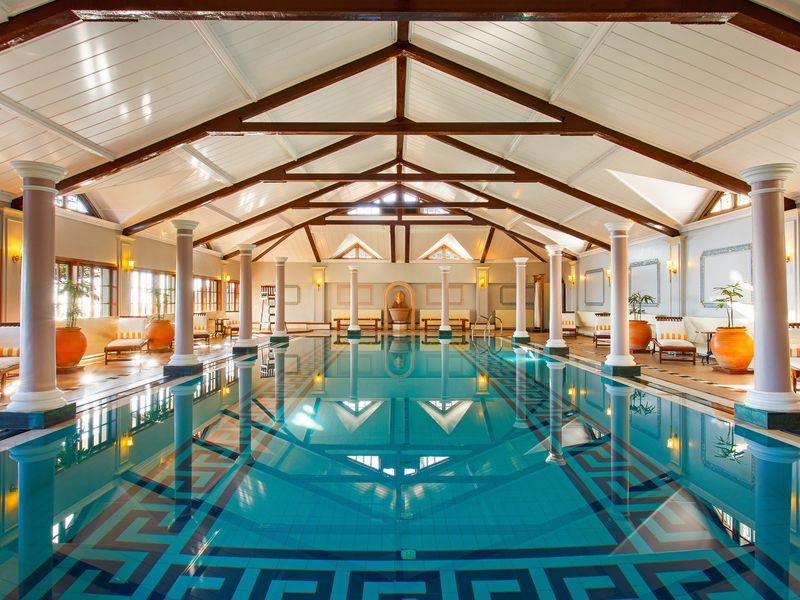 Oberoi Cecil