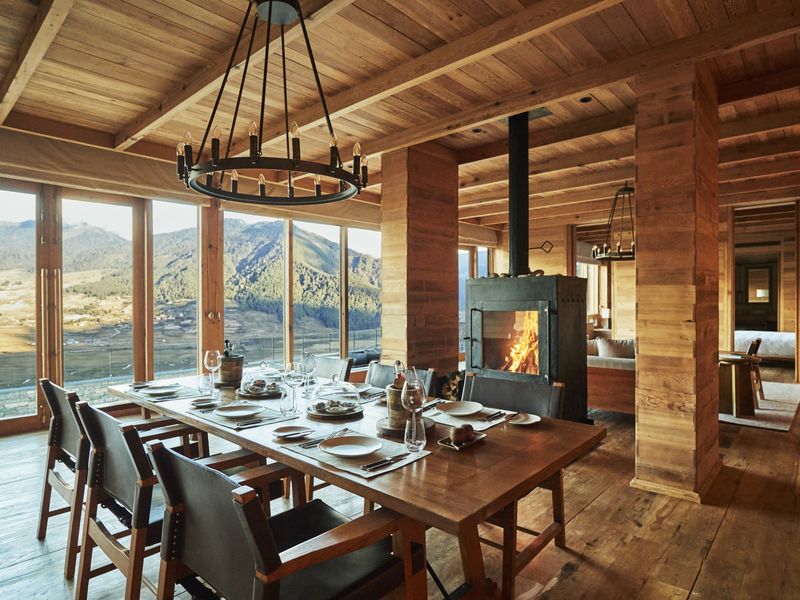 Six Senses Gangtey Lodge