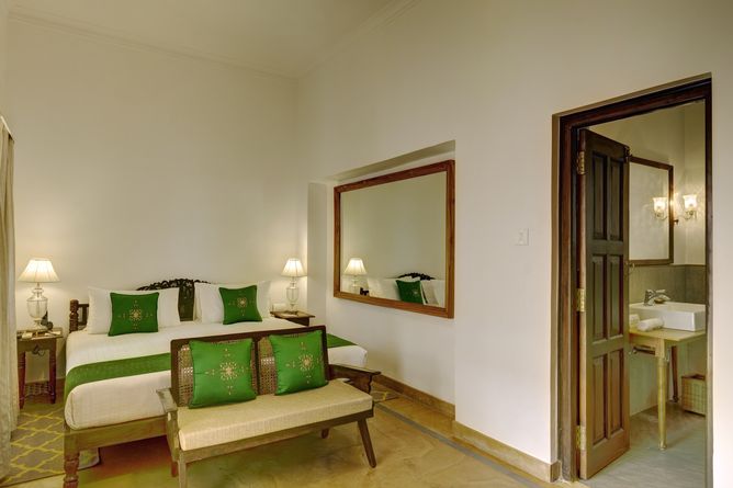 Executive room