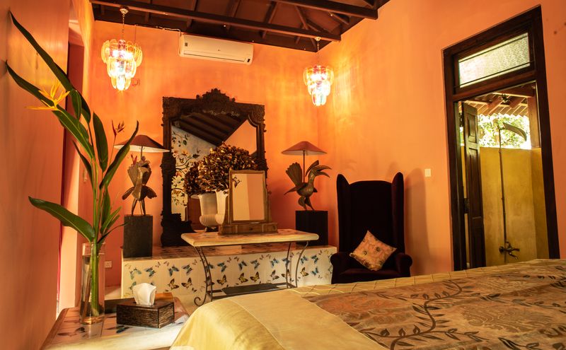 Stylish decor