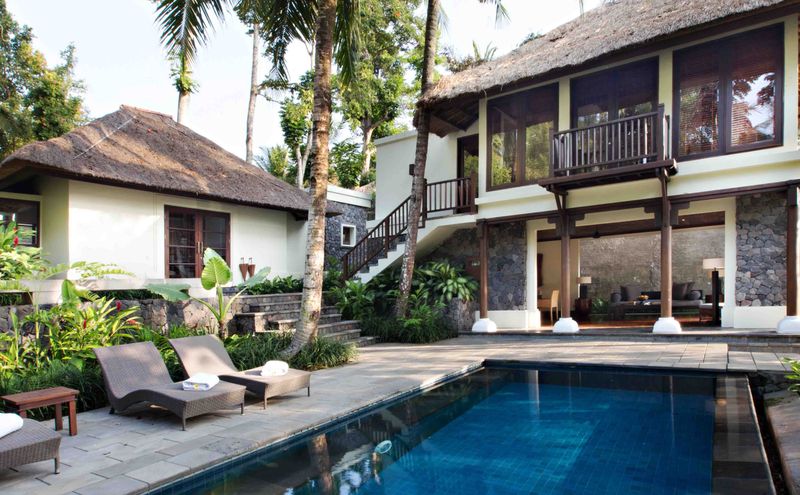 Two Bedroom Villa