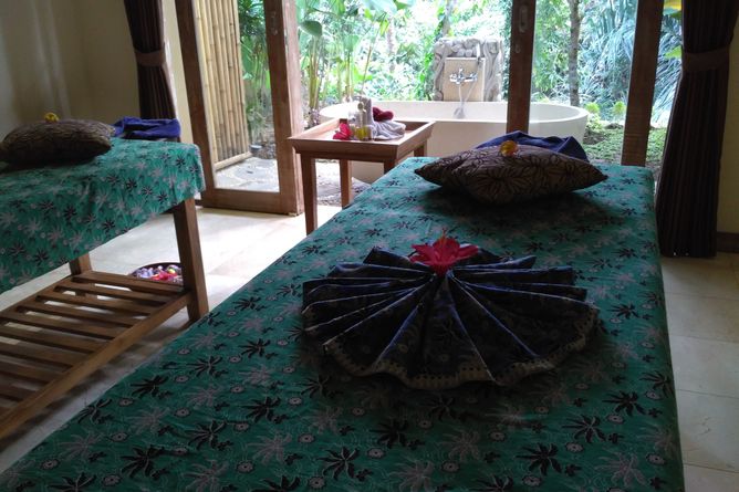 Spa treatments