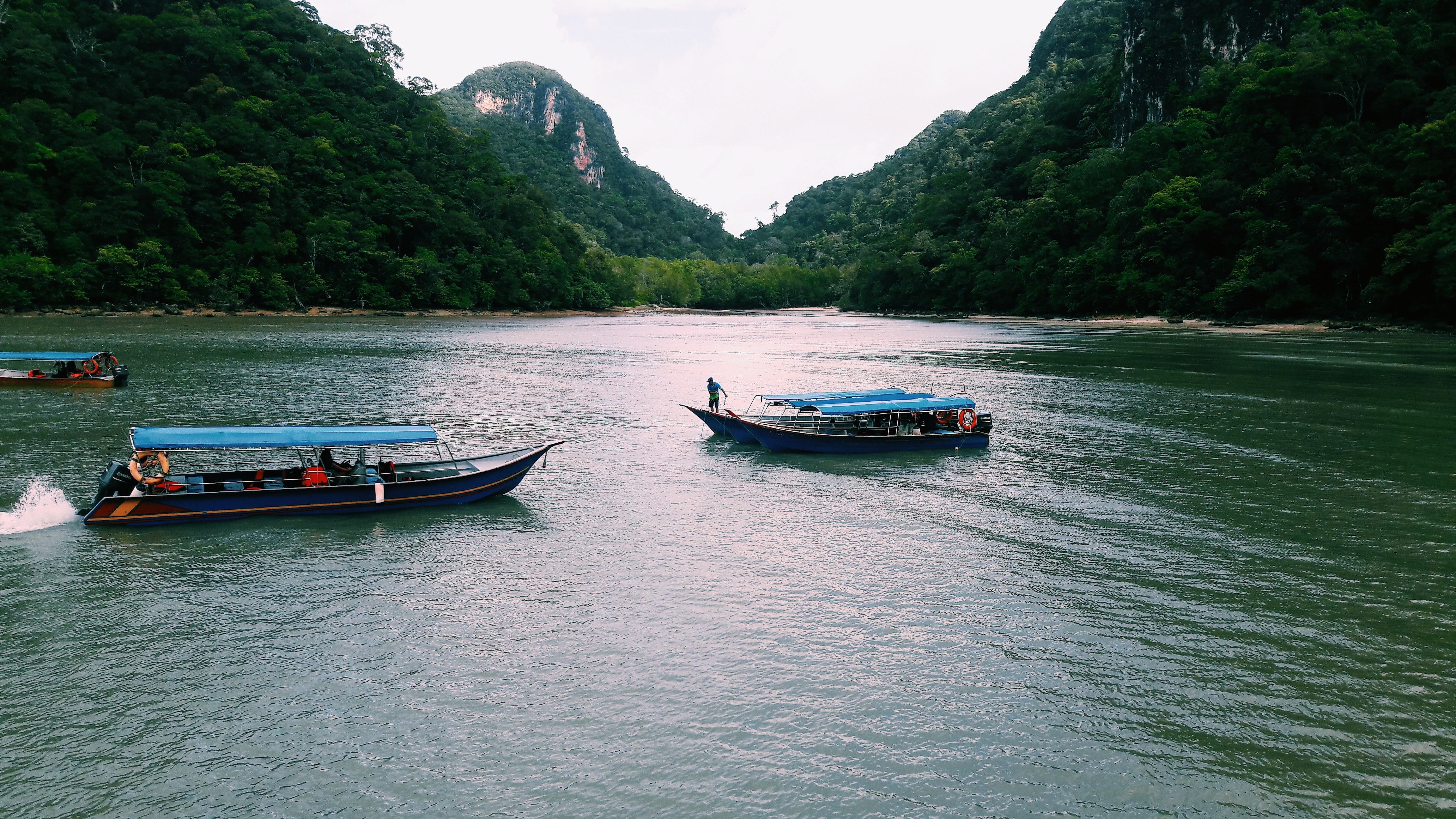 West Coast of Peninsula Malaysia