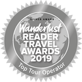 wanderlust reader travel awards 2019