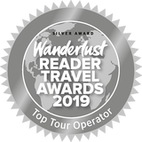 Wanderlust Award 2019