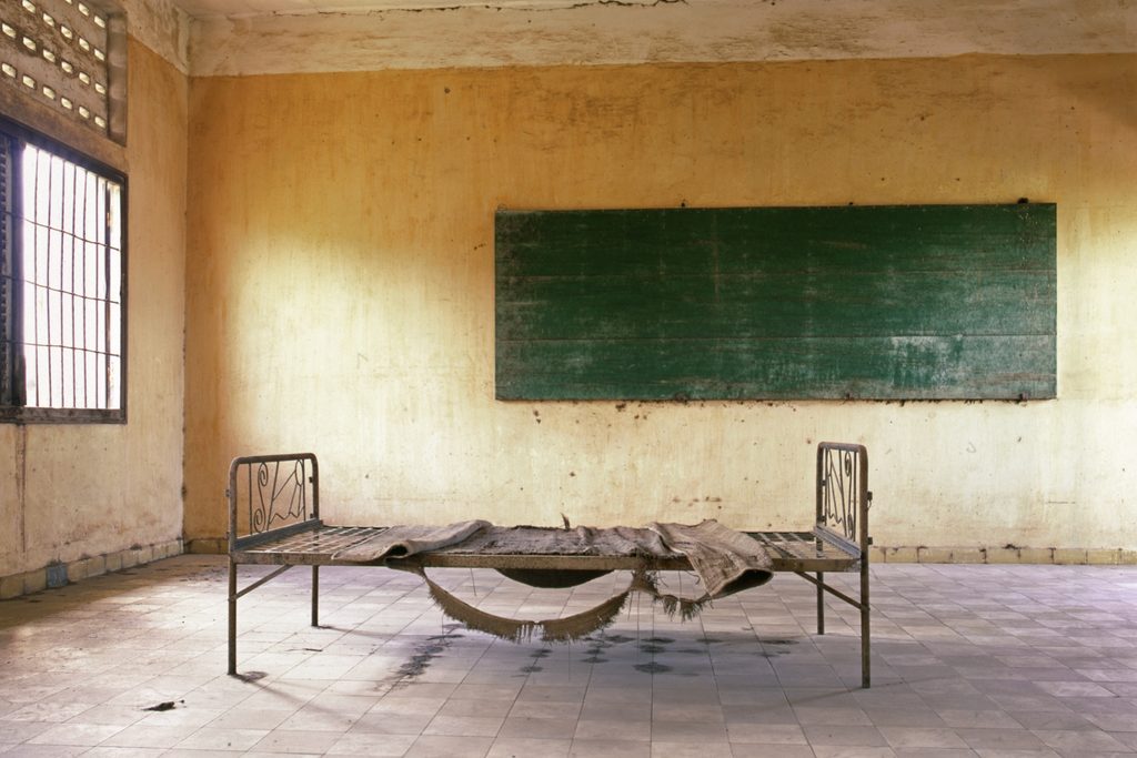 S21 prison Phnom Penh