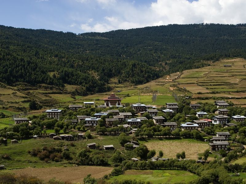 Bumthang, Bhutan