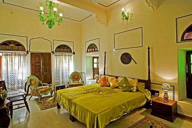 Super Deluxe room