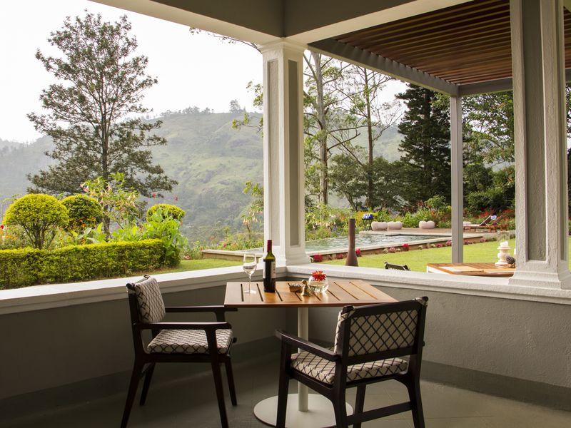 Nine Skies Alfreso Dining