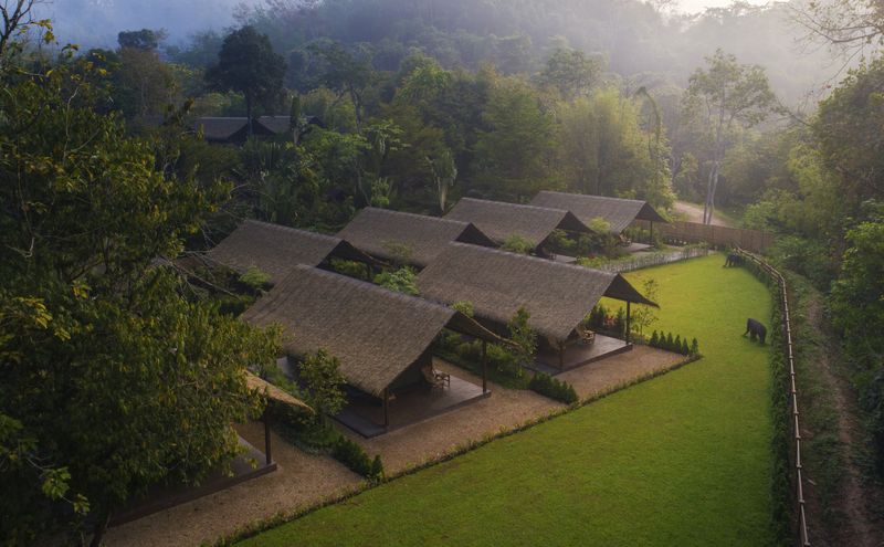 Tented Accommodation