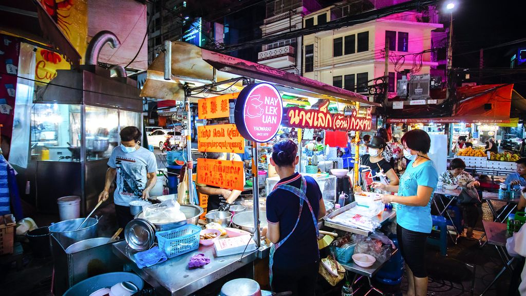 Bangkok