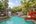 The den at Soneva Fushi